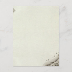 Ambleteuse Postkarte