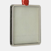 Ambleteuse Silbernes Ornament (Rechts)