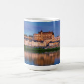 Amboise Castle, Loire Valley, Frankreich Kaffeetasse (Mittel)