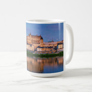 Amboise Castle, Loire Valley, Frankreich Kaffeetasse