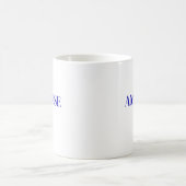AMBOISE Frankreich Kaffeetasse (Mittel)