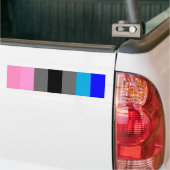 Ambonec Pride Autoaufkleber (Auf Lkw)