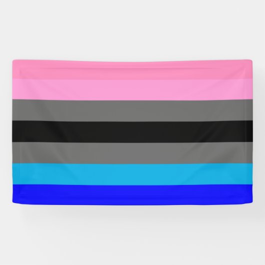 Ambonec Pride Banner (Horizontal)