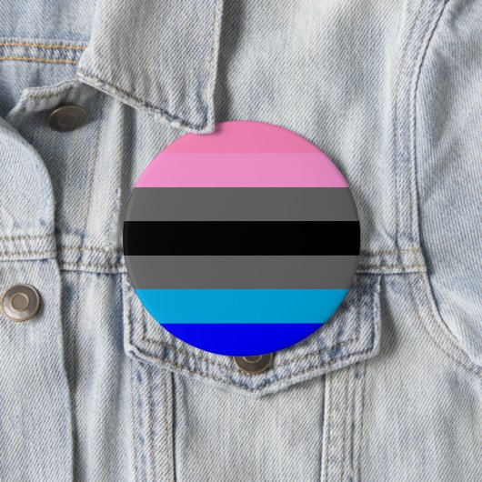 Ambonec Pride Flag Button (Beispiel)