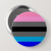 Ambonec Pride Flag Button (Vorne & Hinten)