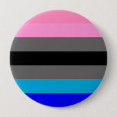 Ambonec Pride Flag Button (Vorderseite)