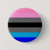 Ambonec Pride Flag Button (Vorderseite)