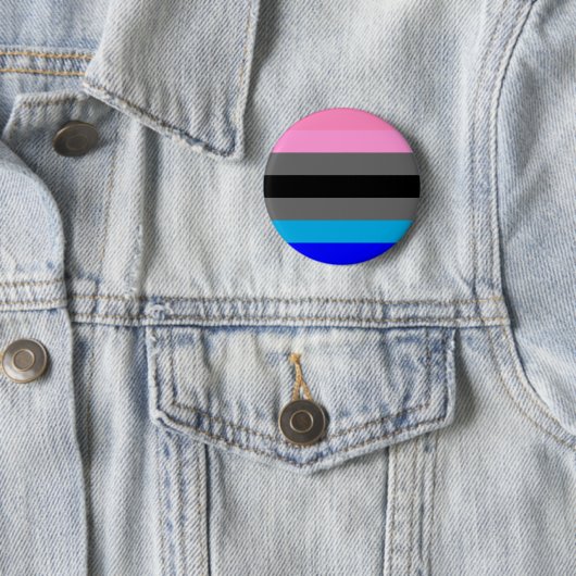 Ambonec Pride Flag Button (Beispiel)