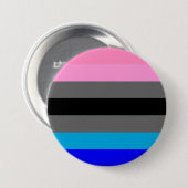 Ambonec Pride Flag Button (Vorne & Hinten)