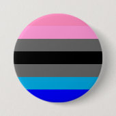 Ambonec Pride Flag Button (Vorderseite)