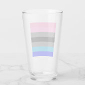 Ambonec Pride Flag Glas (Rückseite)
