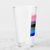 Ambonec Pride Flag Glas (Rechts)