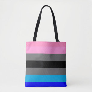 Ambonec Pride-Flagge Tasche