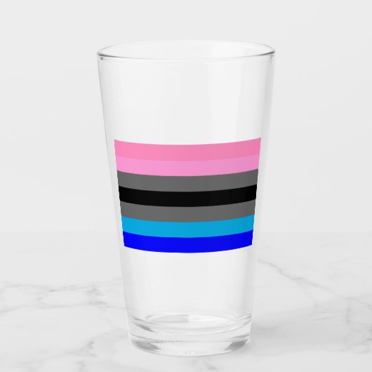 Ambonec Pride Glas (Vorderseite)