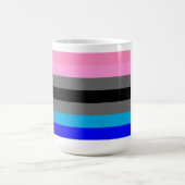 Ambonec Pride Kaffeetasse (Mittel)