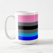Ambonec Pride Kaffeetasse (Links)