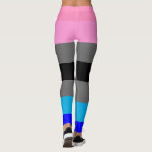 Ambonec Pride Leggings (Rückseite)