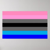 Ambonec Pride Poster (Vorne)
