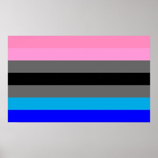 Ambonec Pride Poster (Vorne)