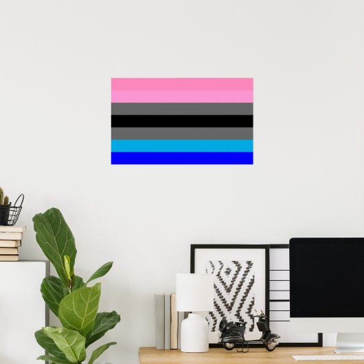 Ambonec Pride Poster (Heimbüro)