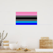 Ambonec Pride Poster (Küche)