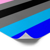Ambonec Pride Poster (Ecke)
