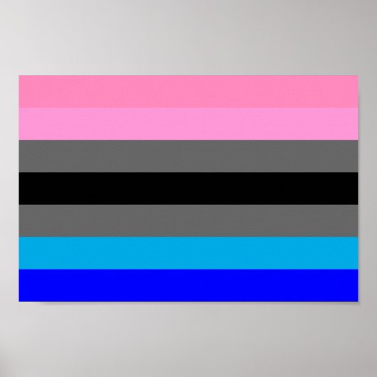 Ambonec Pride Poster (Vorne)
