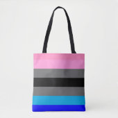 Ambonec Pride Tasche (Vorderseite)