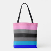 Ambonec Pride Tasche (Rückseite)