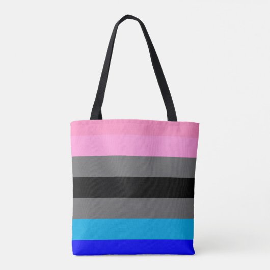 Ambonec Pride Tasche (Rückseite)