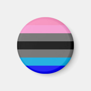 Ambonec-Stolzflagge Magnet