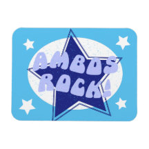 Ambos Rock Fun Blue