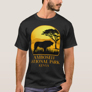 Amboseli-Nationalpark T-Shirt
