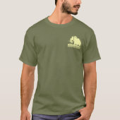 Amboseli NP (African Elephant) WT T-Shirt (Vorderseite)