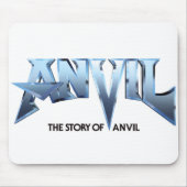 Amboss-Film-Logo Mousepad (Vorne)