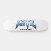 AMBOSS-FILM-LOGO-SKATEBOARD SKATEBOARD (Horizontal)