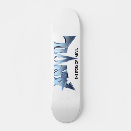 AMBOSS-FILM-LOGO-SKATEBOARD SKATEBOARD (Vorne)