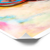 Ambria Fotodruck (Ecke)