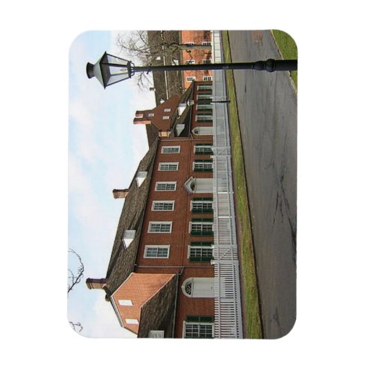AMBRIDGE PENNSYLVANIA Magnet (Vertikal)