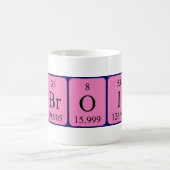 Ambroise periodische Tabellenname Tasse (Mittel)