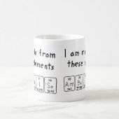 Ambroise periodische Tabellenname Tasse (Mittel)