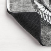 Ambroise schneiden 1582 mousepad (Ecke)