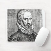 Ambroise schneiden 1582 mousepad (Mit Mouse)