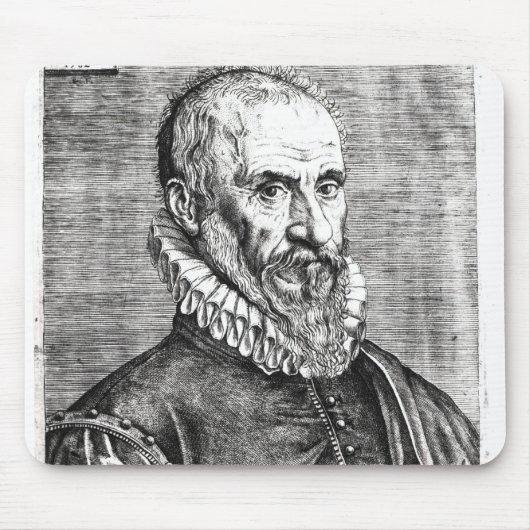 Ambroise schneiden 1582 mousepad (Vorne)