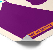 Ambrose Beirce Poster (Ecke)