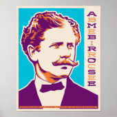 Ambrose Beirce Poster (Vorne)