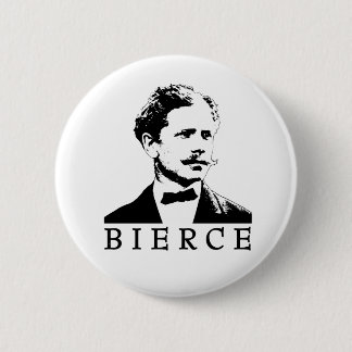 Ambrose Bierce Button