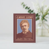 Ambrose Bierce - Politik Postkarte (Stehend Vorderseite)