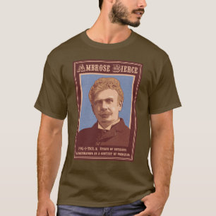 Ambrose Bierce - Politik T-Shirt