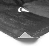 Ambrose Bierce Poster (Ecke)